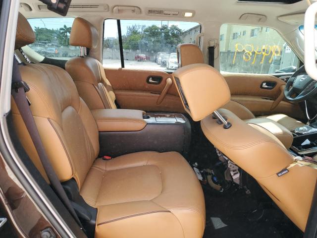 Photo 10 VIN: JN8AY2NF9H9300279 - NISSAN ARMADA 