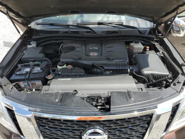 Photo 11 VIN: JN8AY2NF9H9300279 - NISSAN ARMADA 