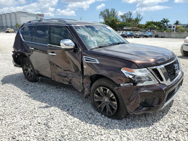 Photo 3 VIN: JN8AY2NF9H9300279 - NISSAN ARMADA 