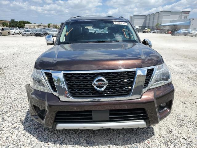 Photo 4 VIN: JN8AY2NF9H9300279 - NISSAN ARMADA 