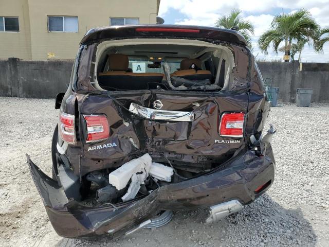 Photo 5 VIN: JN8AY2NF9H9300279 - NISSAN ARMADA 