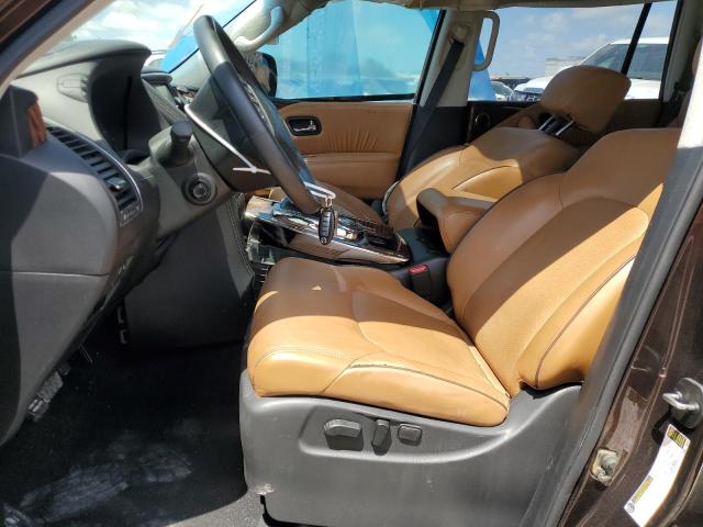 Photo 6 VIN: JN8AY2NF9H9300279 - NISSAN ARMADA 