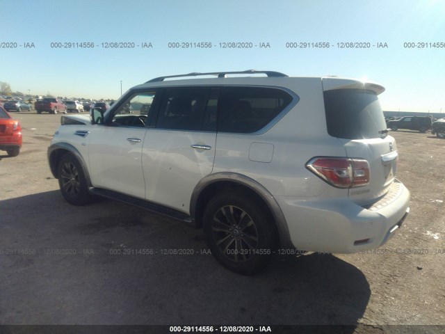 Photo 2 VIN: JN8AY2NF9H9301559 - NISSAN ARMADA 