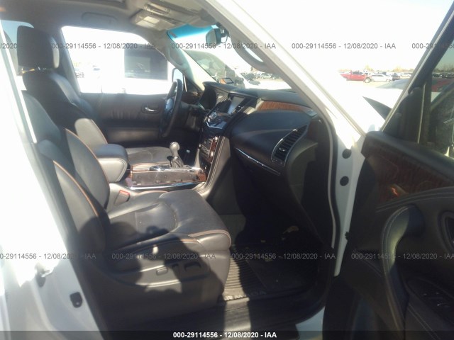 Photo 4 VIN: JN8AY2NF9H9301559 - NISSAN ARMADA 