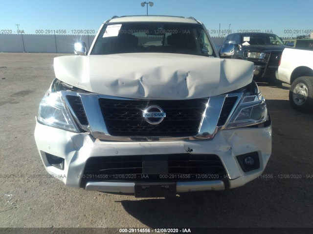 Photo 5 VIN: JN8AY2NF9H9301559 - NISSAN ARMADA 