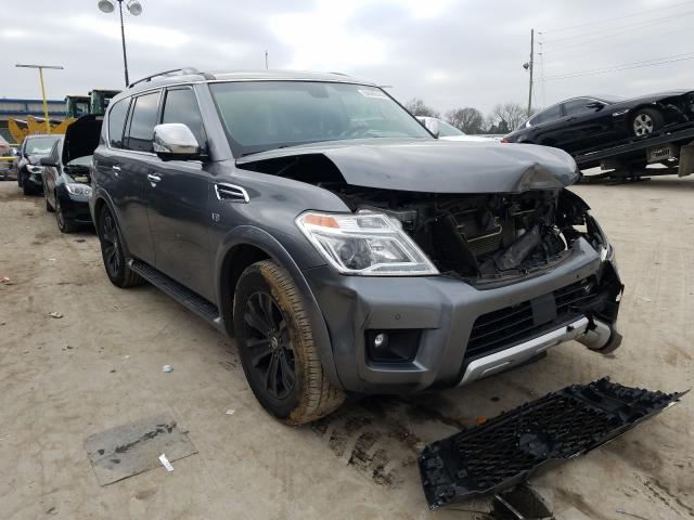 Photo 0 VIN: JN8AY2NF9H9301948 - NISSAN ARMADA PLA 