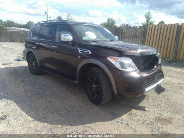 Photo 0 VIN: JN8AY2NF9H9303277 - NISSAN ARMADA 