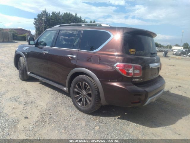 Photo 2 VIN: JN8AY2NF9H9303277 - NISSAN ARMADA 