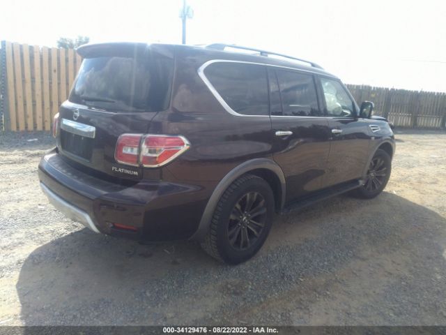 Photo 3 VIN: JN8AY2NF9H9303277 - NISSAN ARMADA 