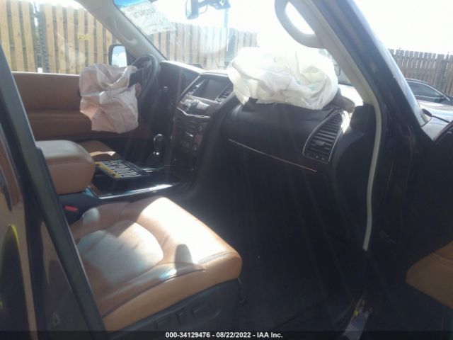 Photo 4 VIN: JN8AY2NF9H9303277 - NISSAN ARMADA 