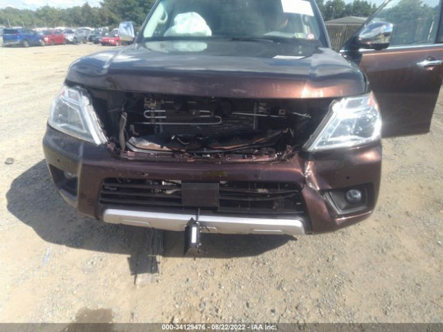 Photo 5 VIN: JN8AY2NF9H9303277 - NISSAN ARMADA 