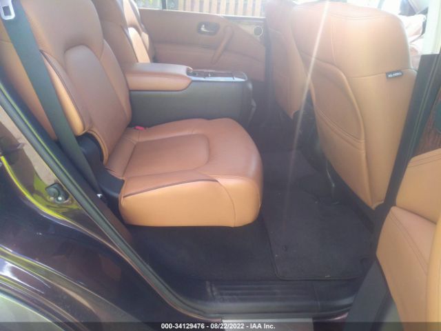 Photo 7 VIN: JN8AY2NF9H9303277 - NISSAN ARMADA 