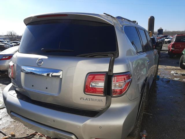 Photo 3 VIN: JN8AY2NF9H9304185 - NISSAN ARMADA PLA 