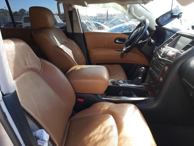 Photo 4 VIN: JN8AY2NF9H9304185 - NISSAN ARMADA PLA 