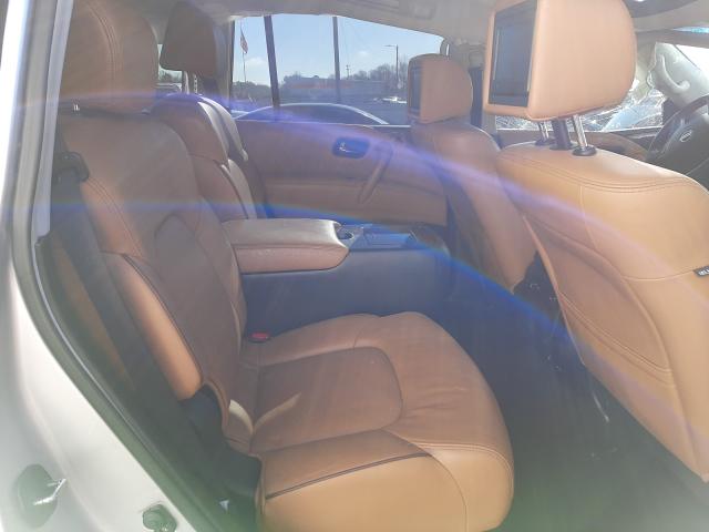 Photo 5 VIN: JN8AY2NF9H9304185 - NISSAN ARMADA PLA 