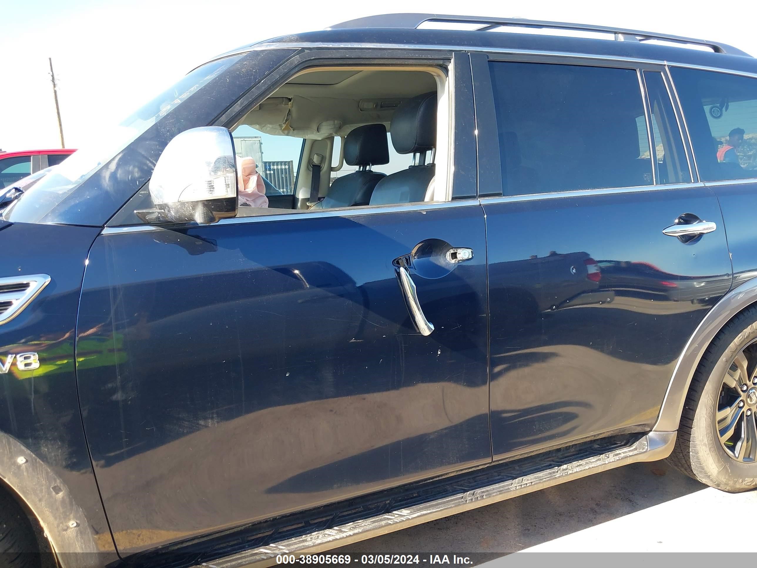 Photo 14 VIN: JN8AY2NF9H9304848 - NISSAN ARMADA 