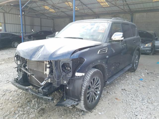 Photo 1 VIN: JN8AY2NF9J9332851 - NISSAN ARMADA PLA 