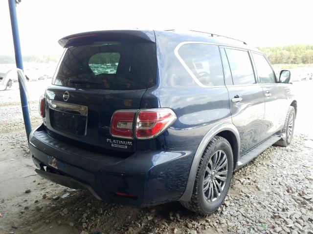 Photo 3 VIN: JN8AY2NF9J9332851 - NISSAN ARMADA PLA 