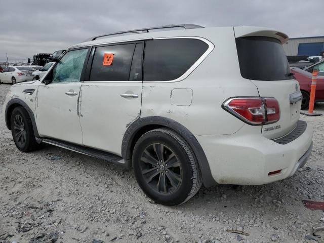 Photo 1 VIN: JN8AY2NF9J9333160 - NISSAN ARMADA PLA 