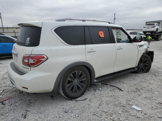 Photo 2 VIN: JN8AY2NF9J9333160 - NISSAN ARMADA PLA 