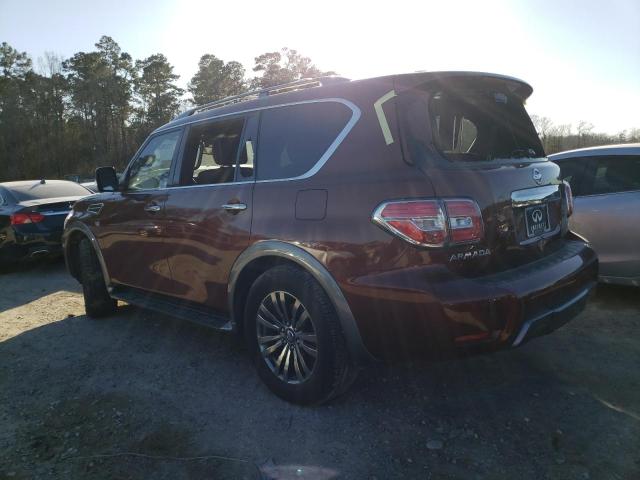 Photo 1 VIN: JN8AY2NF9J9333644 - NISSAN ARMADA PLA 