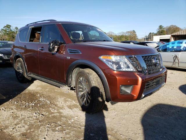 Photo 3 VIN: JN8AY2NF9J9333644 - NISSAN ARMADA PLA 