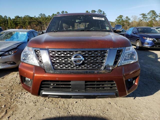 Photo 4 VIN: JN8AY2NF9J9333644 - NISSAN ARMADA PLA 