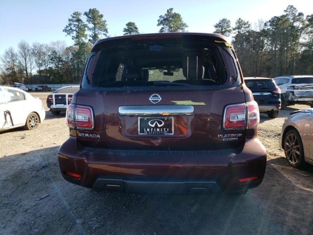 Photo 5 VIN: JN8AY2NF9J9333644 - NISSAN ARMADA PLA 