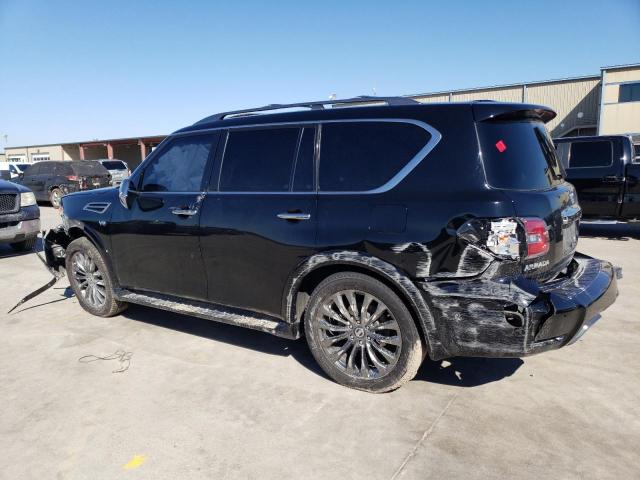 Photo 1 VIN: JN8AY2NF9L9360281 - NISSAN ARMADA PLA 