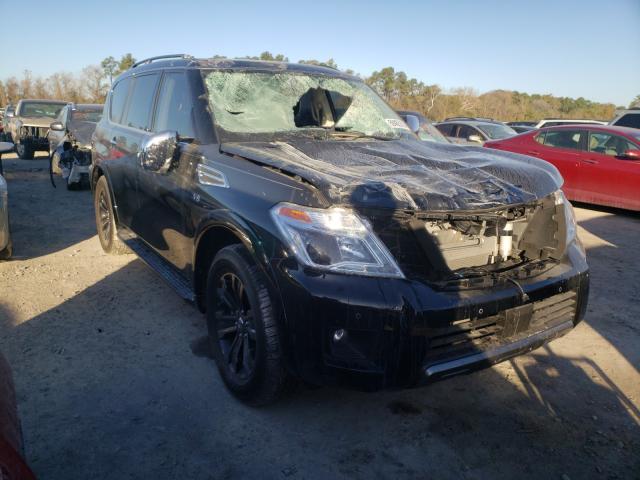 Photo 0 VIN: JN8AY2NF9L9360703 - NISSAN ARMADA PLA 