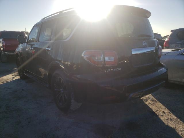 Photo 2 VIN: JN8AY2NF9L9360703 - NISSAN ARMADA PLA 