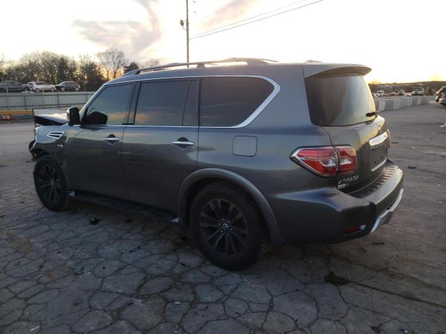 Photo 1 VIN: JN8AY2NFXH9300307 - NISSAN ARMADA PLA 