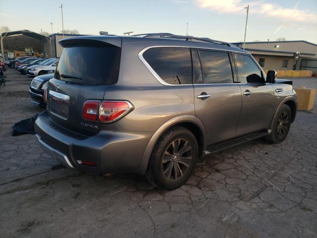 Photo 2 VIN: JN8AY2NFXH9300307 - NISSAN ARMADA PLA 