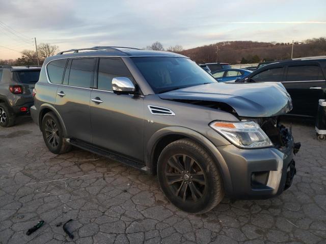 Photo 3 VIN: JN8AY2NFXH9300307 - NISSAN ARMADA PLA 