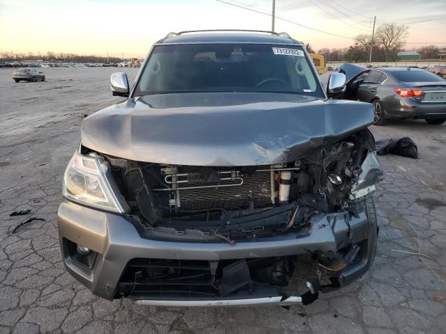 Photo 4 VIN: JN8AY2NFXH9300307 - NISSAN ARMADA PLA 