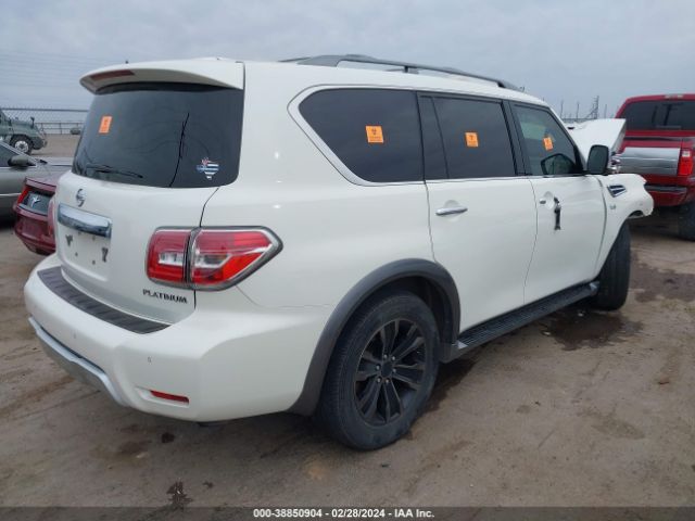 Photo 3 VIN: JN8AY2NFXH9303210 - NISSAN ARMADA 