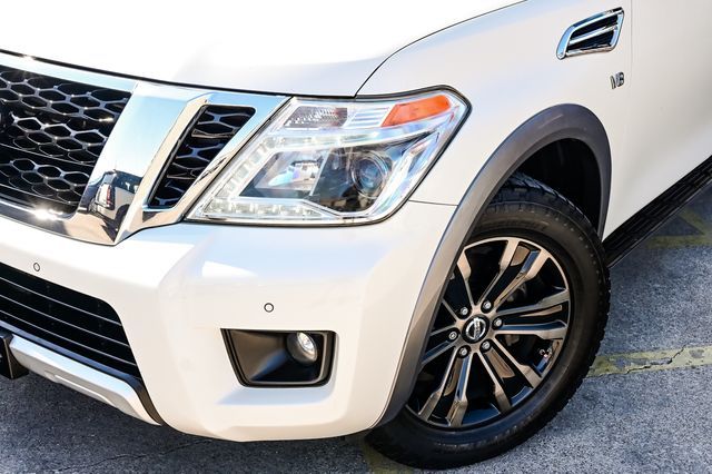 Photo 2 VIN: JN8AY2NFXH9304972 - NISSAN ARMADA 