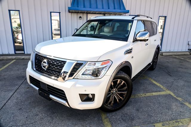 Photo 3 VIN: JN8AY2NFXH9304972 - NISSAN ARMADA 