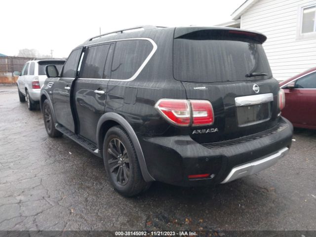 Photo 2 VIN: JN8AY2NFXJ9330381 - NISSAN ARMADA 