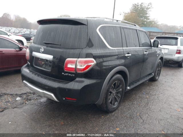 Photo 3 VIN: JN8AY2NFXJ9330381 - NISSAN ARMADA 