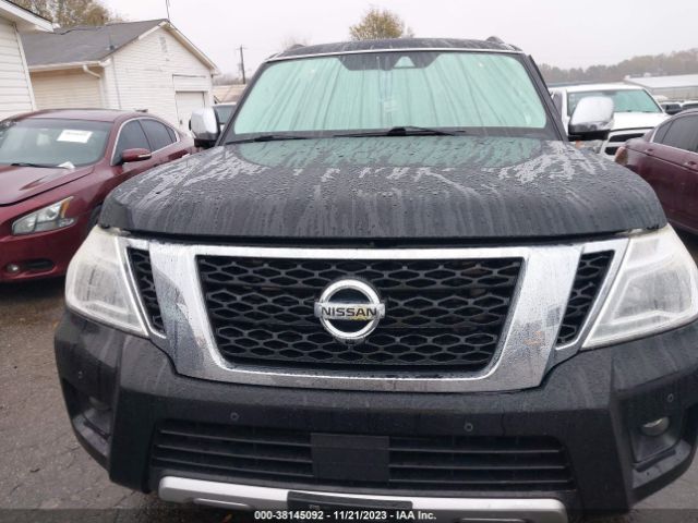 Photo 5 VIN: JN8AY2NFXJ9330381 - NISSAN ARMADA 