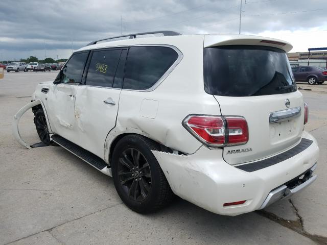 Photo 2 VIN: JN8AY2NFXJX300003 - NISSAN ARMADA PLA 