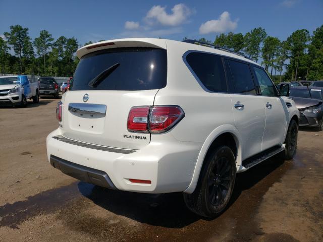 Photo 3 VIN: JN8AY2NFXK9350406 - NISSAN ARMADA 