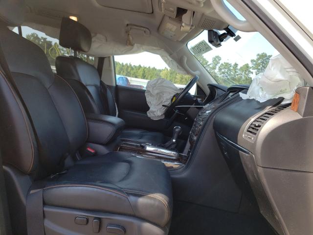 Photo 4 VIN: JN8AY2NFXK9350406 - NISSAN ARMADA 