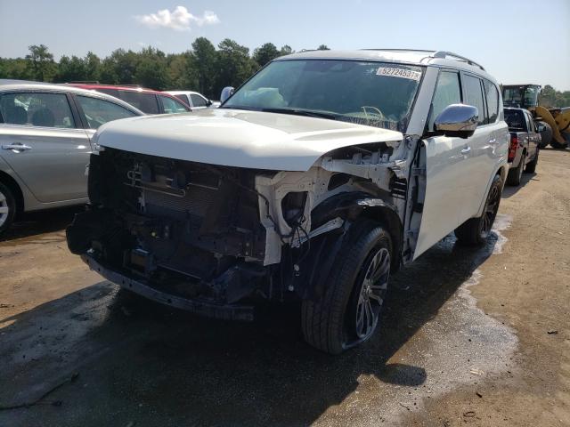 Photo 8 VIN: JN8AY2NFXK9350406 - NISSAN ARMADA 