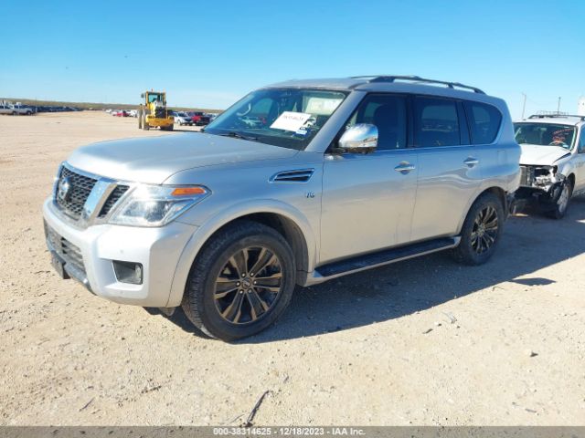 Photo 1 VIN: JN8AY2NFXK9352737 - NISSAN ARMADA 