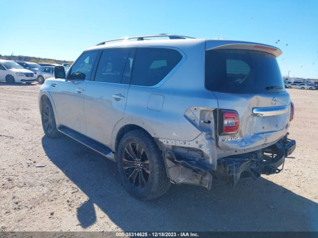 Photo 2 VIN: JN8AY2NFXK9352737 - NISSAN ARMADA 