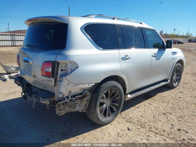 Photo 3 VIN: JN8AY2NFXK9352737 - NISSAN ARMADA 