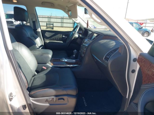 Photo 4 VIN: JN8AY2NFXK9352737 - NISSAN ARMADA 