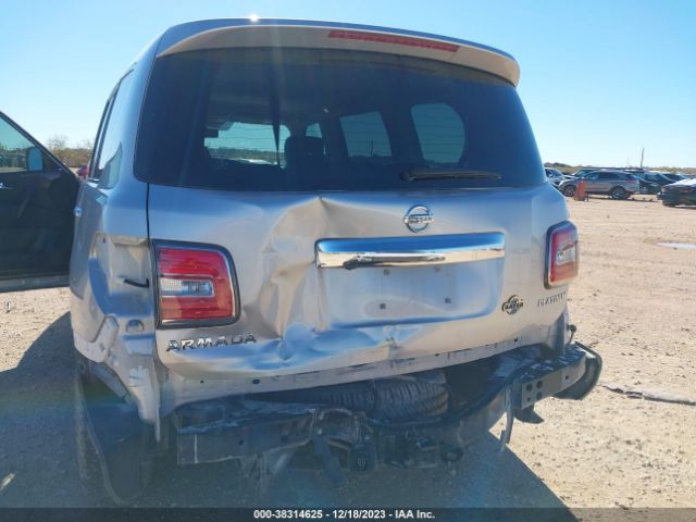 Photo 5 VIN: JN8AY2NFXK9352737 - NISSAN ARMADA 